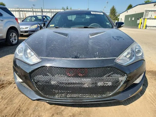 2014 HYUNDAI GENESIS COUPE 3.8L  