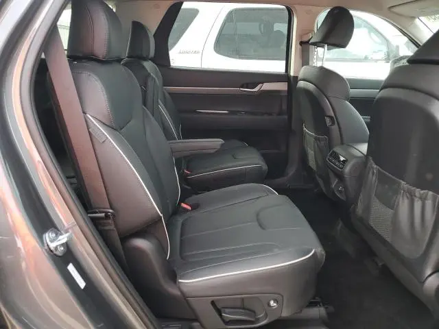 2025 HYUNDAI PALISADE SEL  