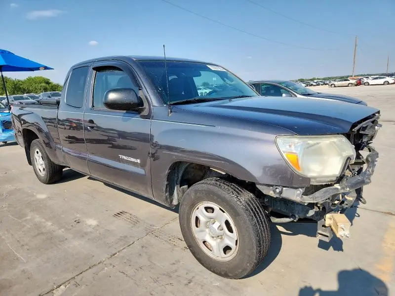 2015 TOYOTA TACOMA ACCESS CAB  