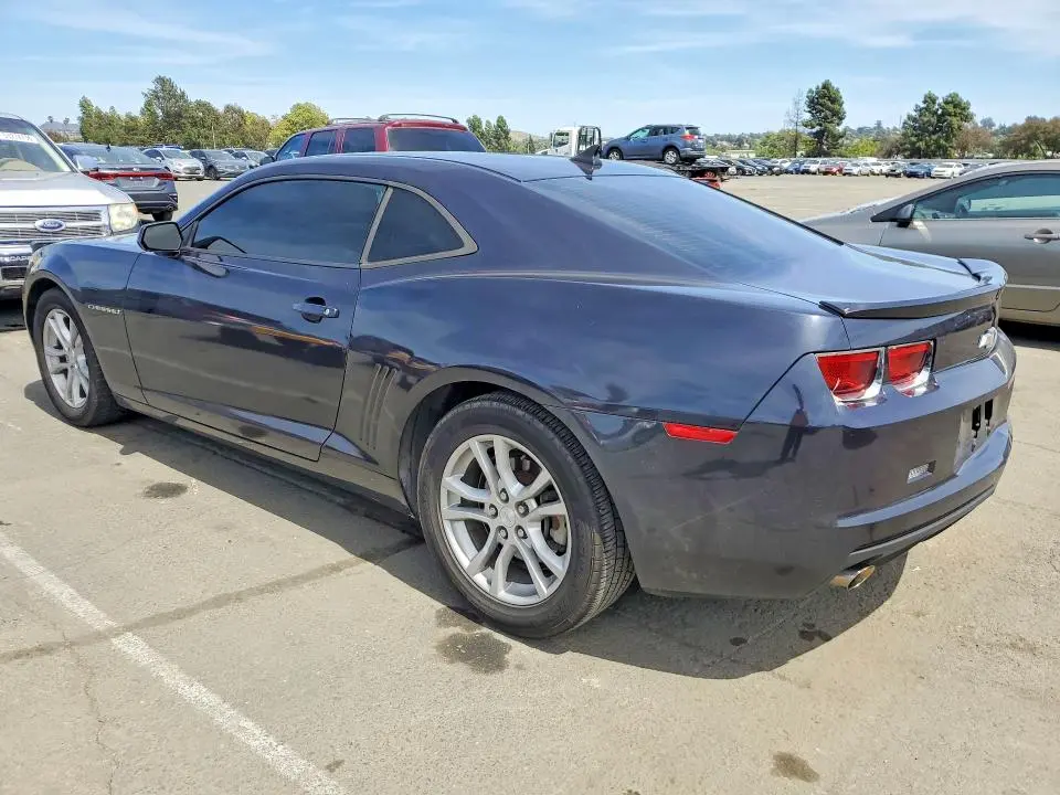 2013 CHEVROLET CAMARO LT  