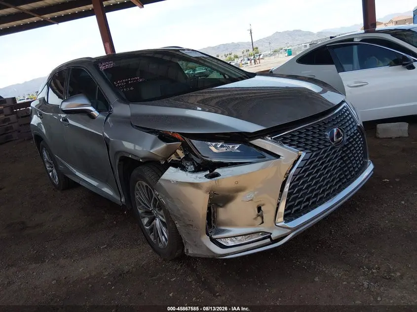 2022 LEXUS RX 450H  