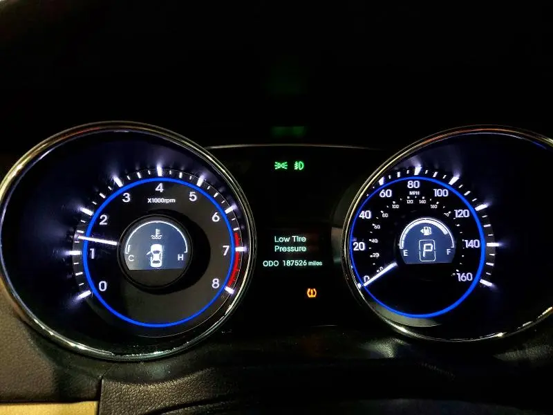 2013 HYUNDAI SONATA LIMITED  