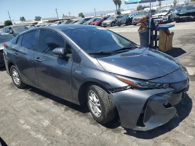 2021 TOYOTA PRIUS PRIME LE