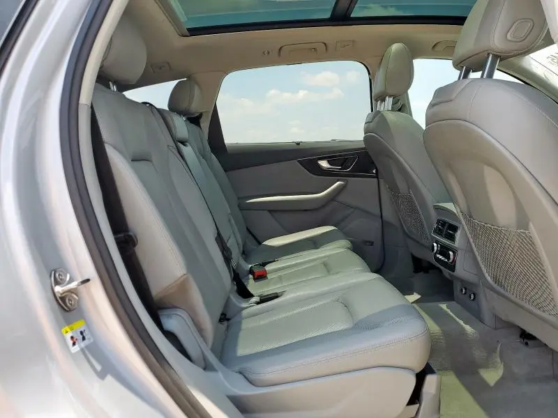 2019 AUDI Q7 PREMIUM PLUS  