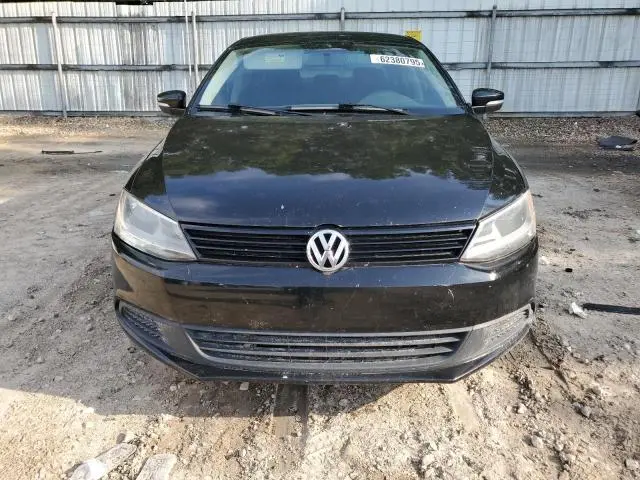 2012 VOLKSWAGEN JETTA SE  