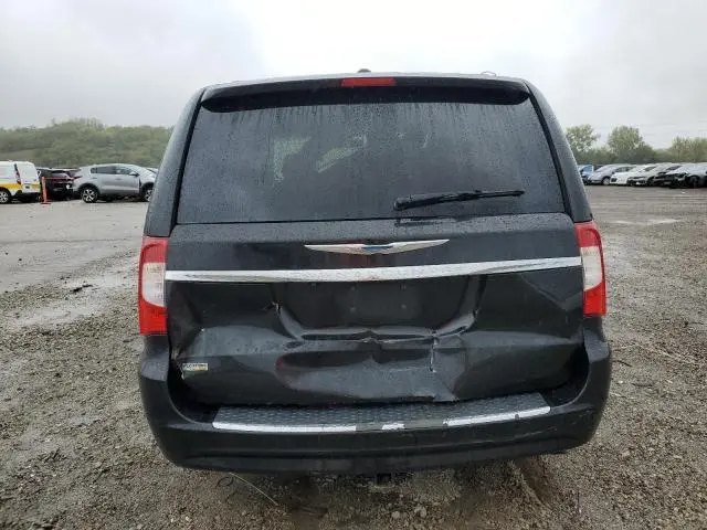 2012 CHRYSLER TOWN & COUNTRY TOURING  