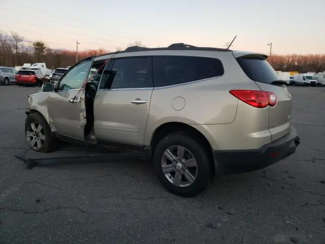 2011 CHEVROLET TRAVERSE LT  