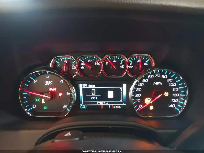 2019 GMC YUKON SLT STANDARD EDITION