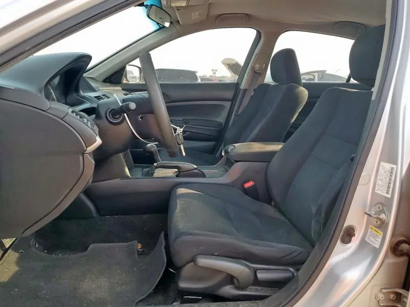 2012 HONDA ACCORD LX  