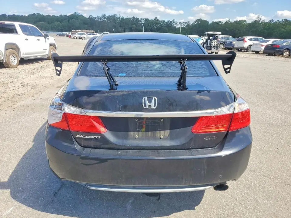 2015 HONDA ACCORD LX  