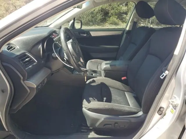 2017 SUBARU LEGACY 2.5I PREMIUM