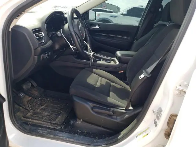 2021 DODGE DURANGO SXT  