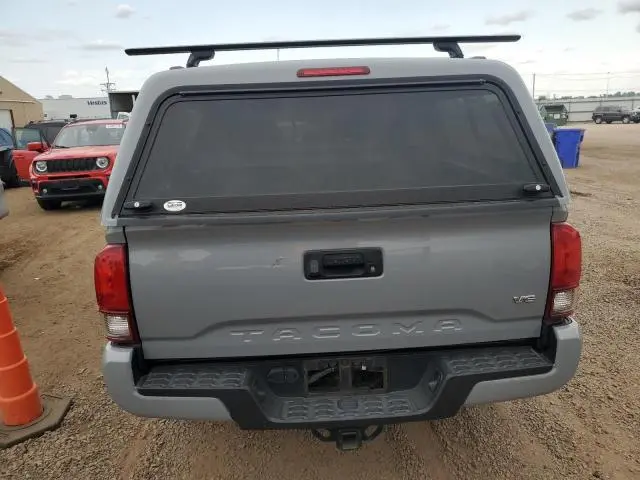 2019 TOYOTA TACOMA DOUBLE CAB  