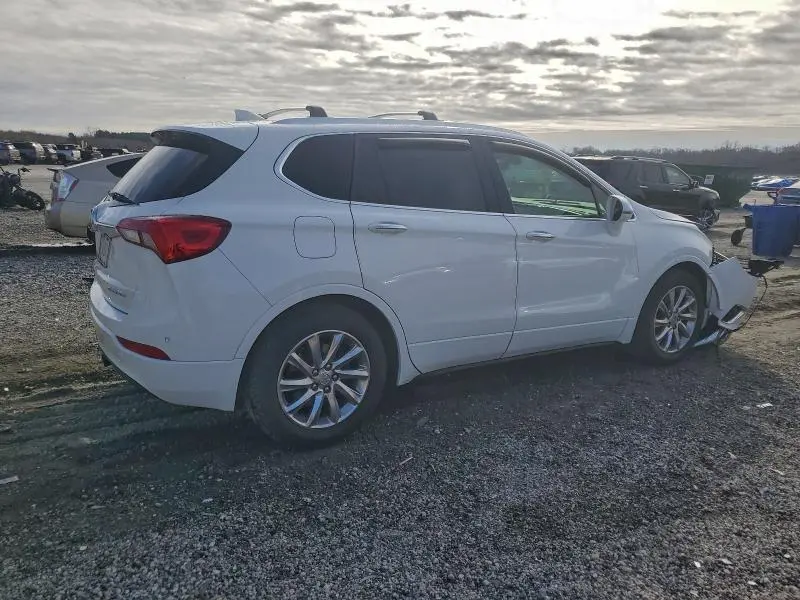 2020 BUICK ENVISION ESSENCE  