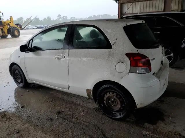 2011 TOYOTA YARIS   