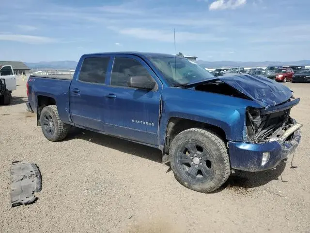 2018 CHEVROLET SILVERADO K1500 LT  