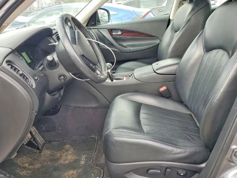 2015 INFINITI QX50 JOURNEY  