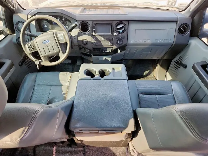 2015 FORD F250 SUPER DUTY  