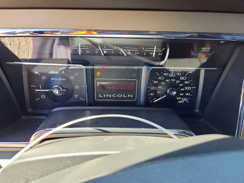 2013 LINCOLN NAVIGATOR L  