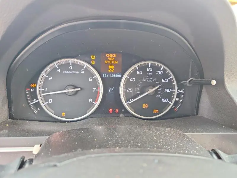 2016 ACURA RDX TECHNOLOGY  