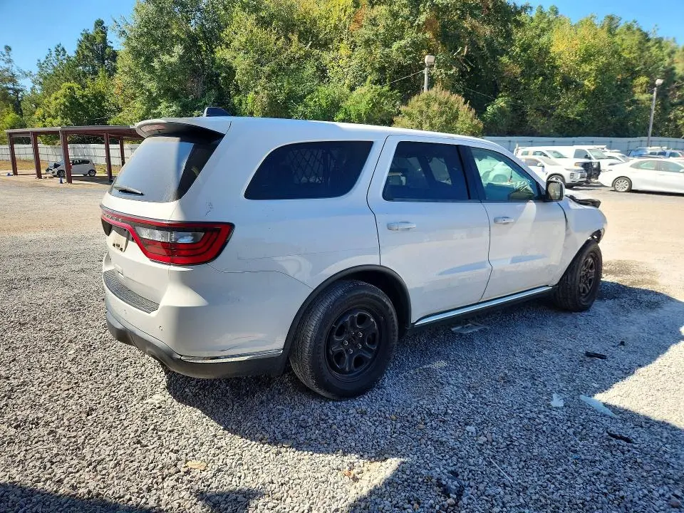 2022 DODGE DURANGO PURSUIT  