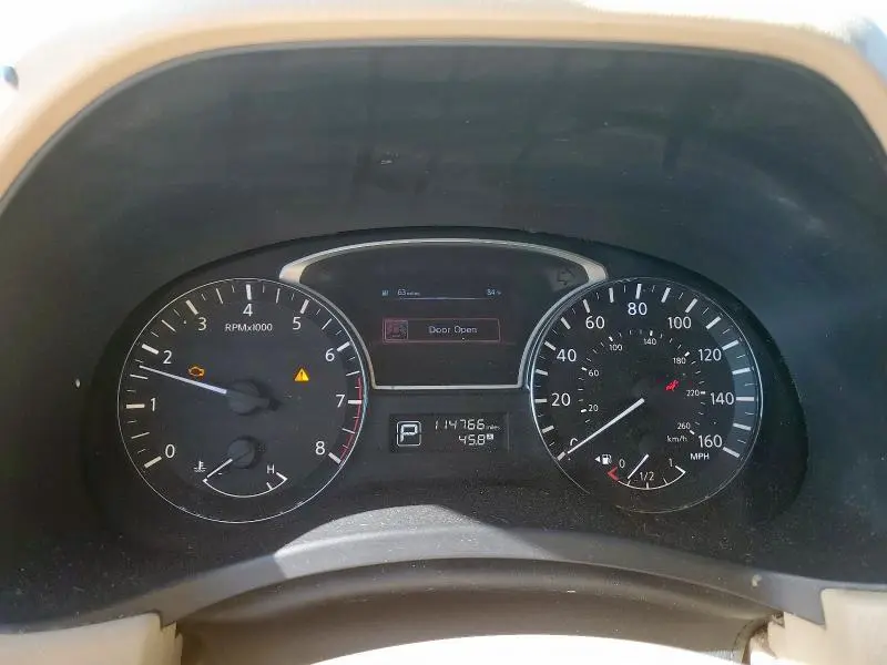 2014 NISSAN PATHFINDER S  