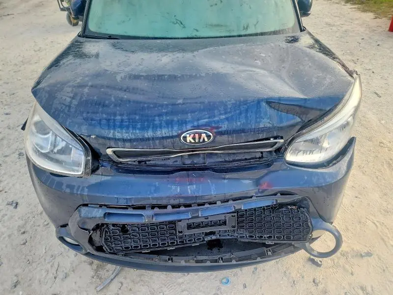 2016 KIA SOUL !  