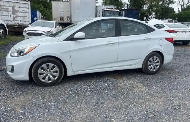 2017 HYUNDAI ACCENT SE  