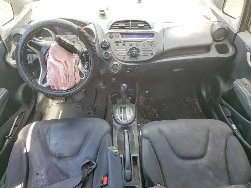 2011 HONDA FIT SPORT  