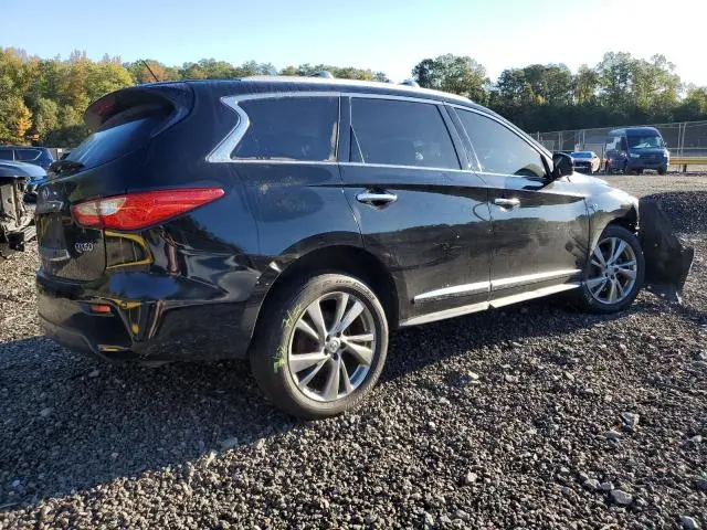 2014 INFINITI QX60   