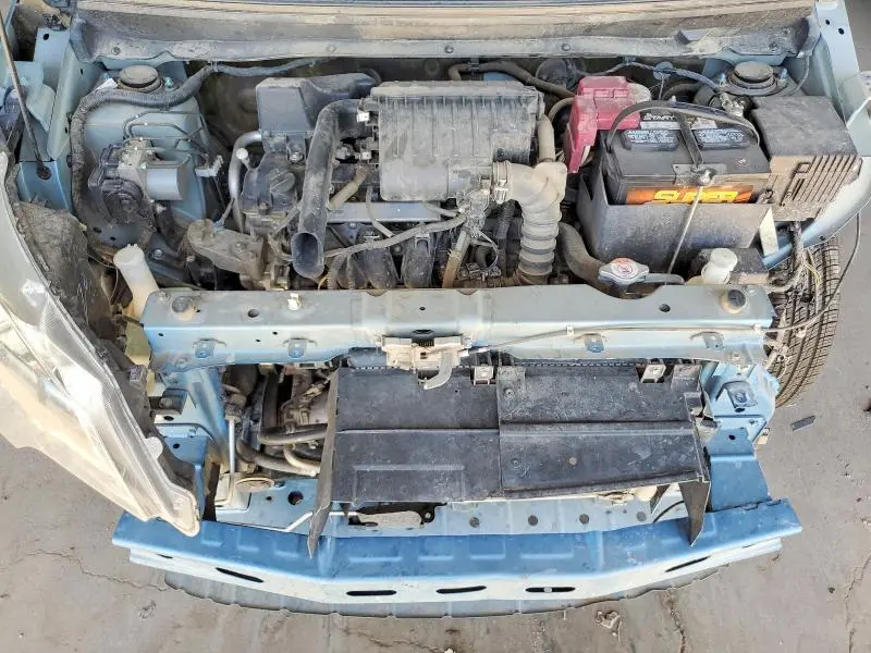 2021 MITSUBISHI MIRAGE ES  