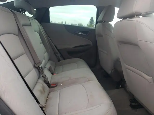 2016 CHEVROLET MALIBU LS