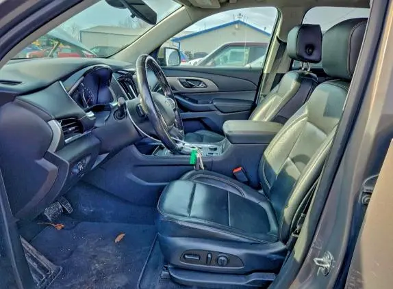 2019 CHEVROLET TRAVERSE LT  