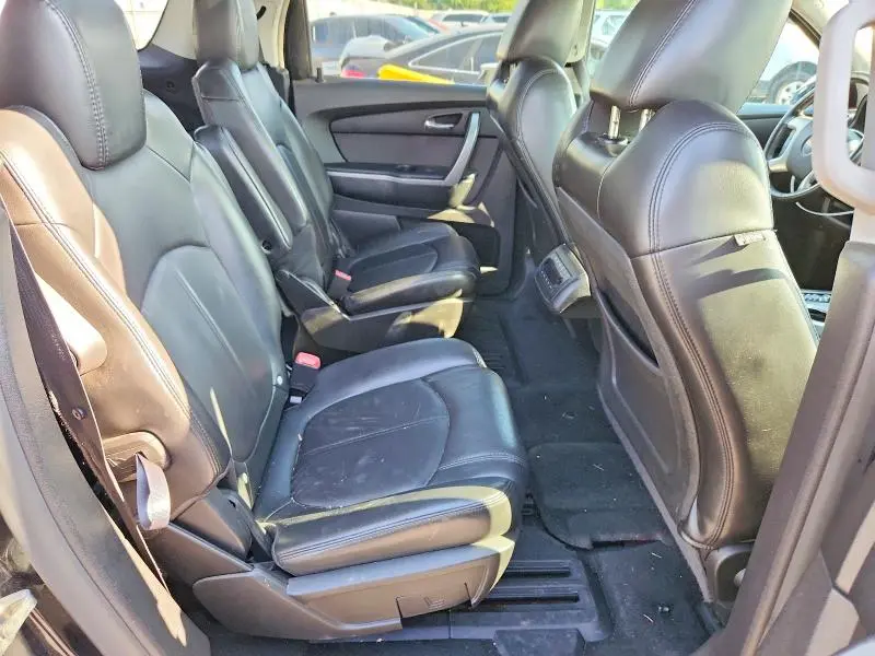 2012 GMC ACADIA SLT-1  