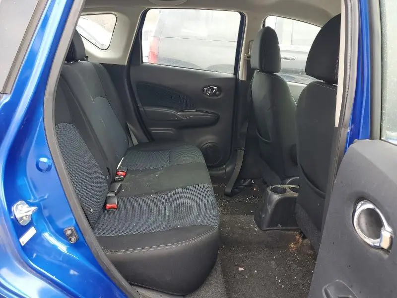 2015 NISSAN VERSA NOTE S  