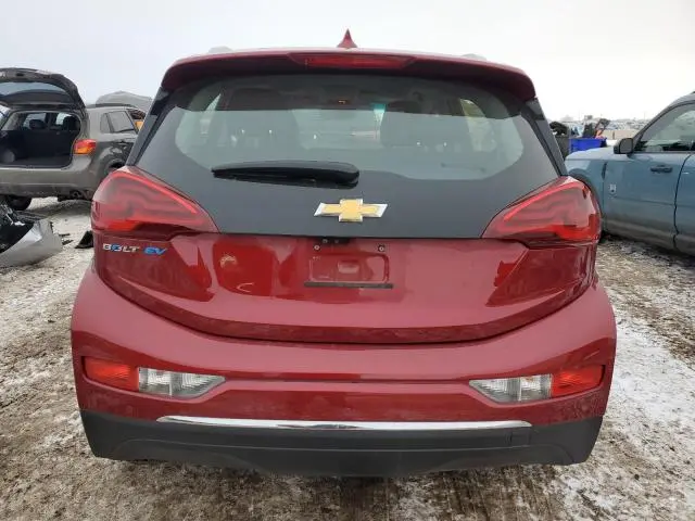 2020 CHEVROLET BOLT EV PREMIER