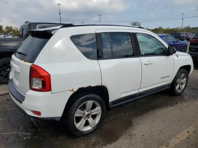 2011 JEEP COMPASS SPORT