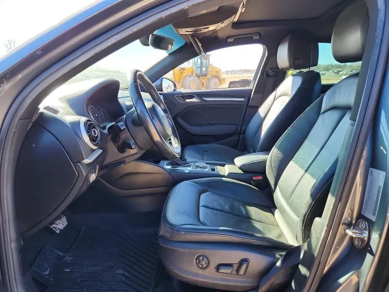 2016 AUDI A3 PREMIUM  