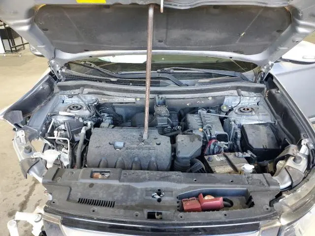 2017 MITSUBISHI OUTLANDER SE  