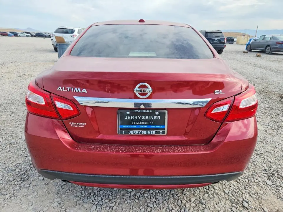 2016 NISSAN ALTIMA 2.5  