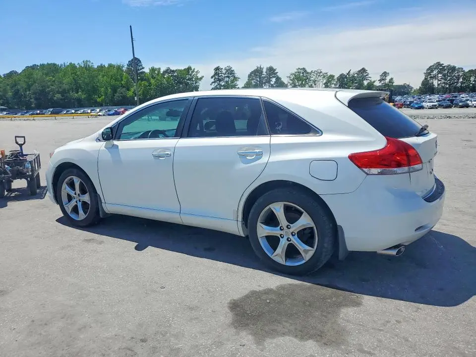 2011 TOYOTA VENZA FWD V6  