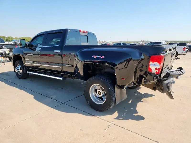 2015 CHEVROLET SILVERADO K3500 HIGH COUNTRY  