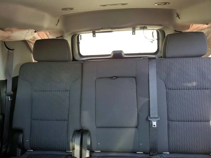 2019 CHEVROLET TAHOE POLICE  