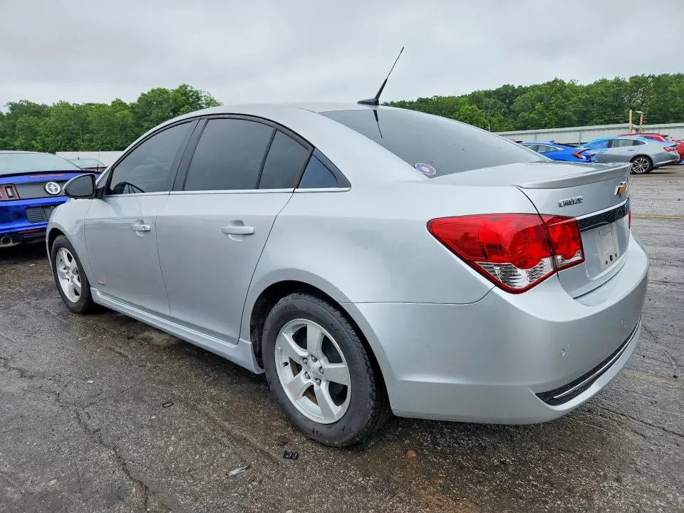 2012 CHEVROLET CRUZE LT  