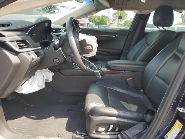 2018 CADILLAC XTS LUXURY  