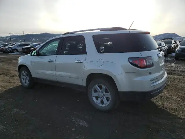 2013 GMC ACADIA SLE  