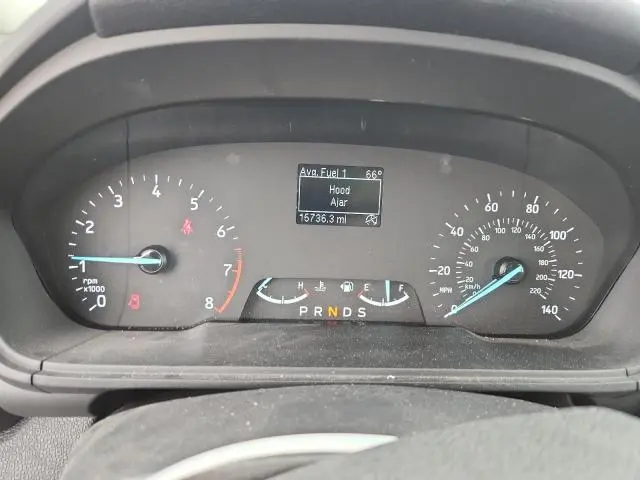 2021 FORD ECOSPORT S  