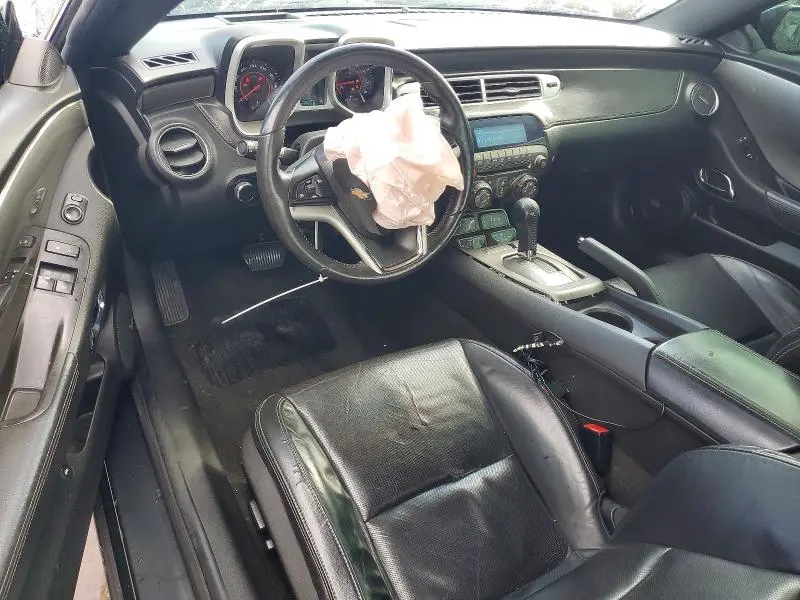 2012 CHEVROLET CAMARO LT  
