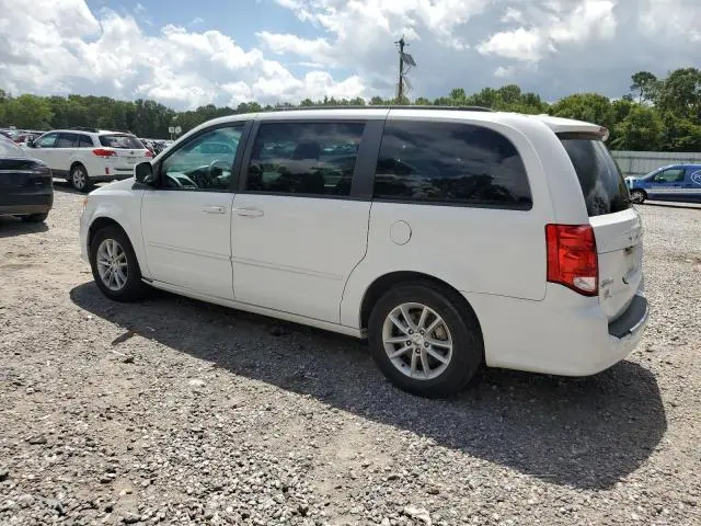2016 DODGE GRAND CARAVAN SXT  