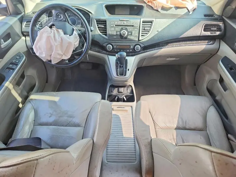 2013 HONDA CR-V EXL  